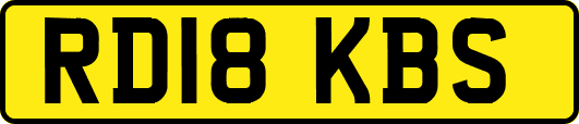 RD18KBS