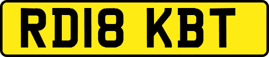 RD18KBT