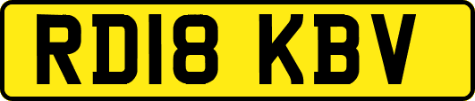 RD18KBV