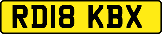 RD18KBX