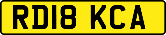 RD18KCA