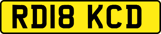 RD18KCD