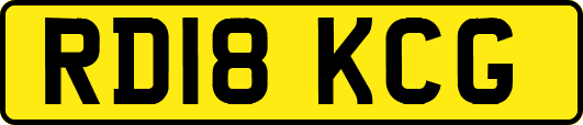 RD18KCG