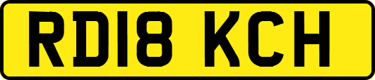 RD18KCH
