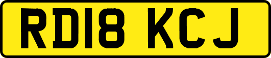 RD18KCJ