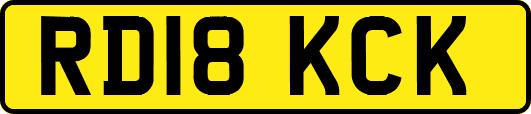 RD18KCK