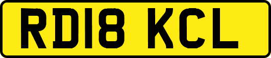 RD18KCL