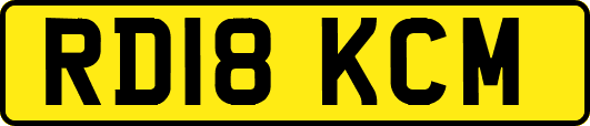 RD18KCM