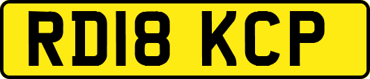 RD18KCP