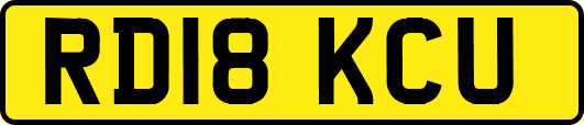 RD18KCU