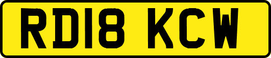 RD18KCW