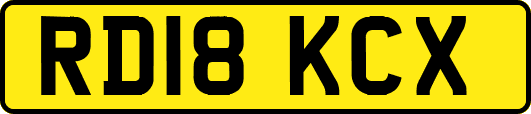 RD18KCX