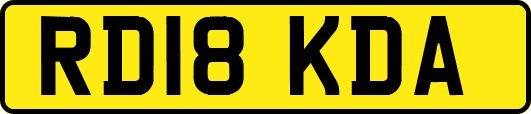 RD18KDA