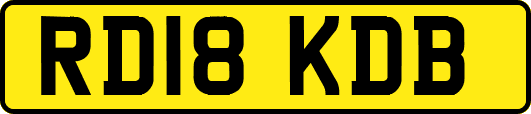 RD18KDB