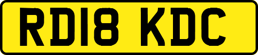 RD18KDC