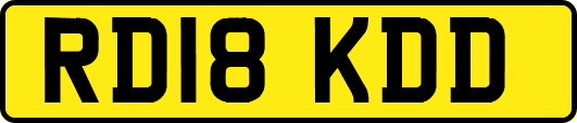 RD18KDD