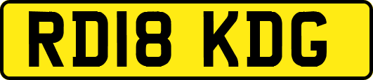 RD18KDG