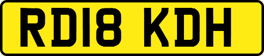 RD18KDH