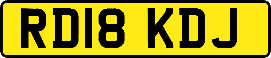 RD18KDJ