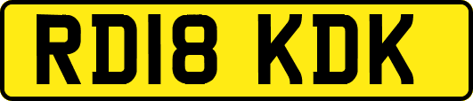 RD18KDK