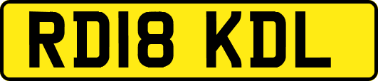 RD18KDL