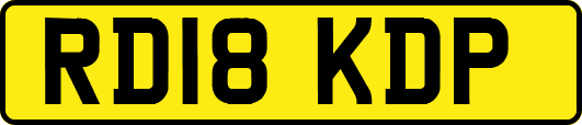 RD18KDP