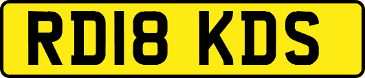 RD18KDS