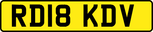 RD18KDV