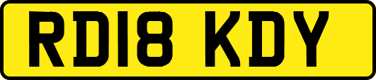 RD18KDY