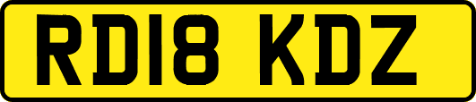 RD18KDZ