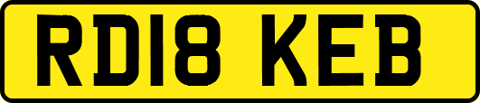 RD18KEB