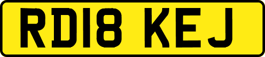 RD18KEJ