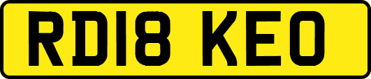 RD18KEO