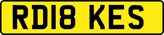 RD18KES