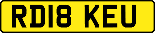 RD18KEU