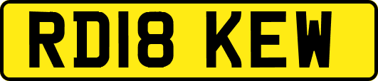 RD18KEW