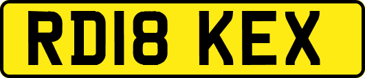 RD18KEX