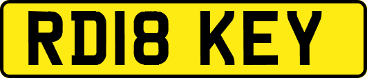 RD18KEY