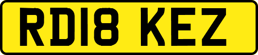 RD18KEZ