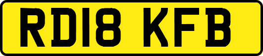 RD18KFB