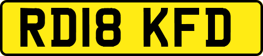 RD18KFD