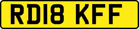 RD18KFF