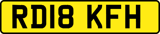 RD18KFH