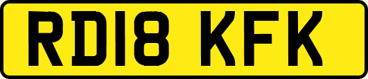 RD18KFK