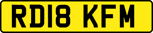 RD18KFM
