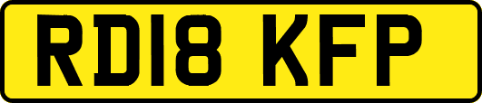 RD18KFP
