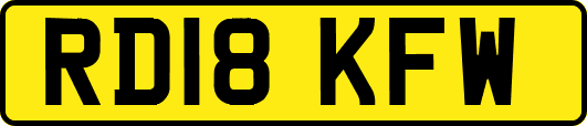 RD18KFW