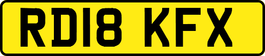 RD18KFX