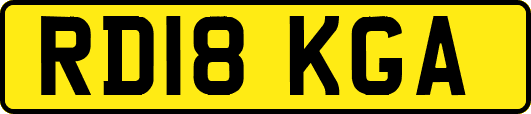 RD18KGA