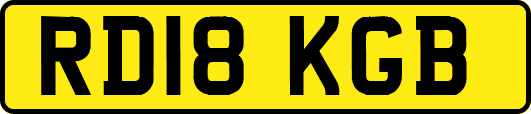 RD18KGB
